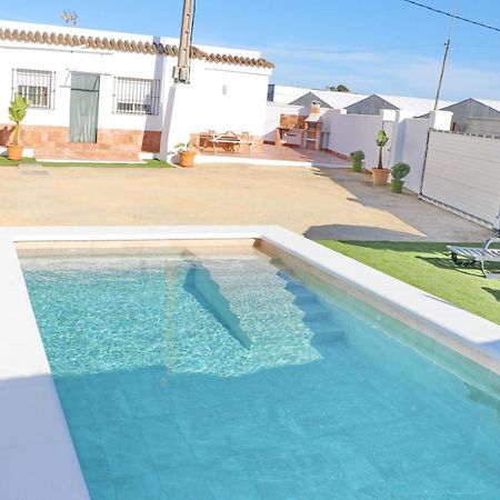 Casa Colorado Con Piscina Vila Conil De La Frontera Exterior foto