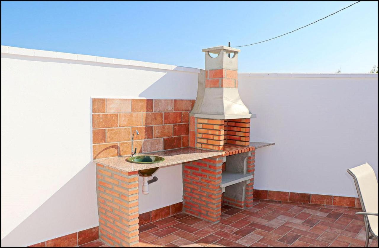 Casa Colorado Con Piscina Vila Conil De La Frontera Exterior foto