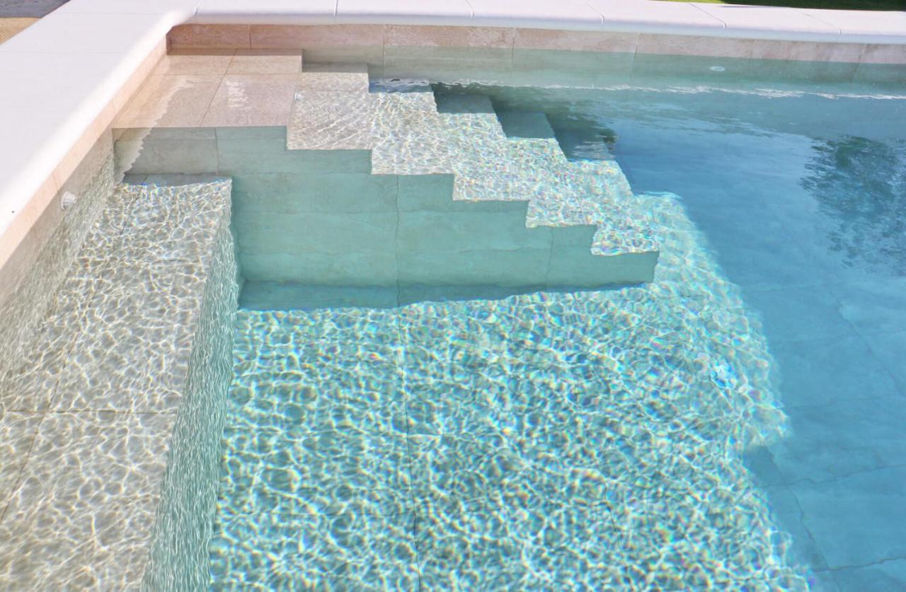 Casa Colorado Con Piscina Vila Conil De La Frontera Exterior foto