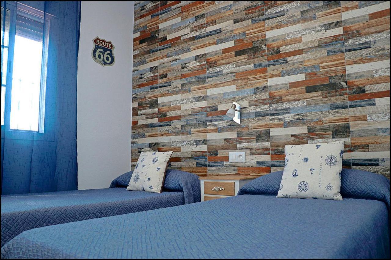 Casa Colorado Con Piscina Vila Conil De La Frontera Exterior foto
