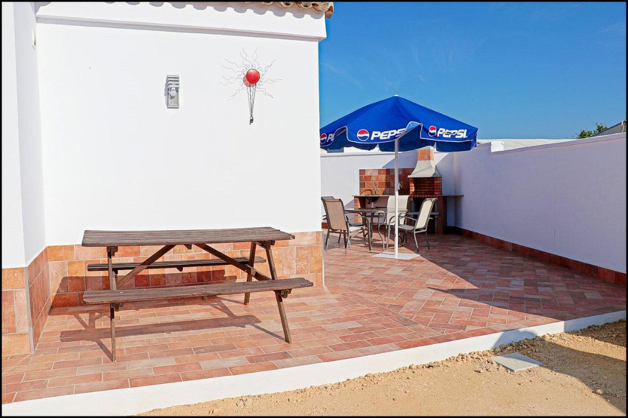 Casa Colorado Con Piscina Vila Conil De La Frontera Exterior foto